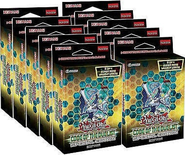 Code of the Duelist Special Edition Display [COTD]