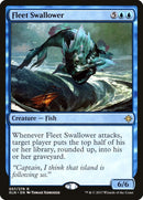 Fleet Swallower (57) [XLN]