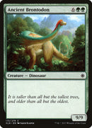 Ancient Brontodon (175) [XLN]