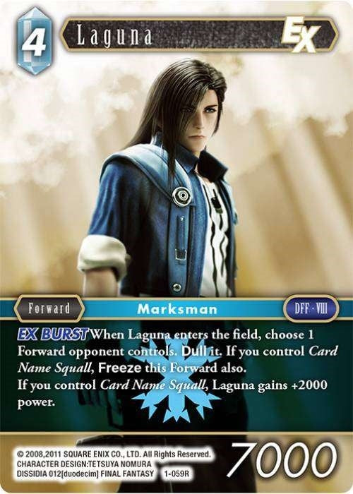 Laguna EX Alternate Art Promo (PR-005/1-059R) [PR]