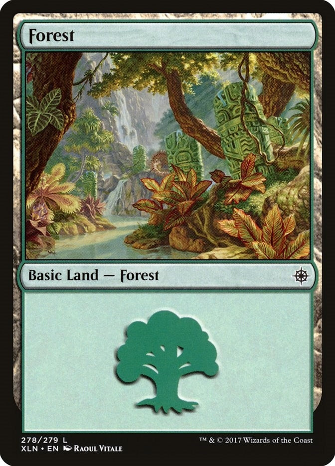 Forest 278 (278) [XLN]