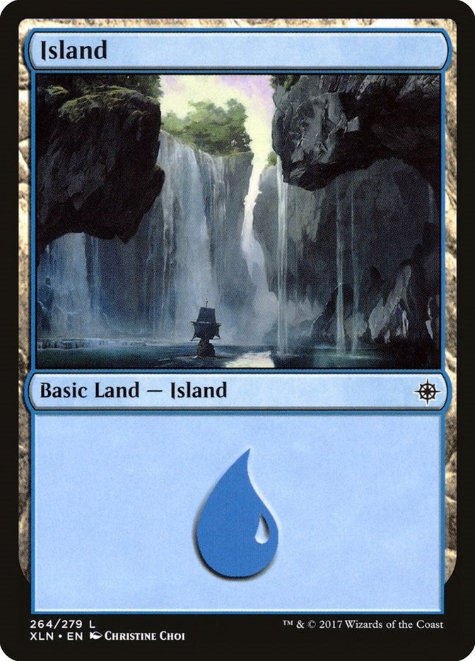 Island 264 (264) [XLN]