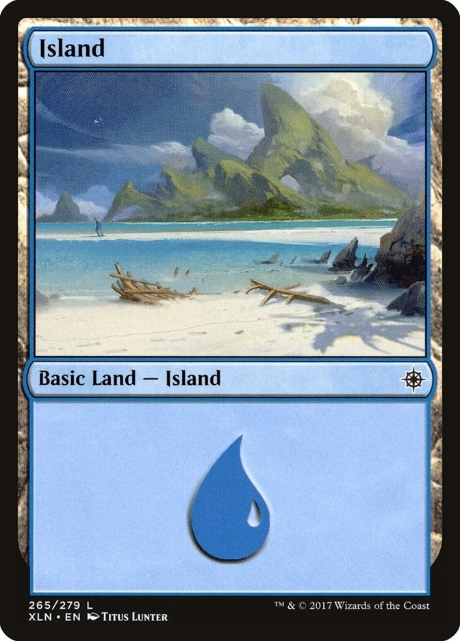 Island 265 (265) [XLN]