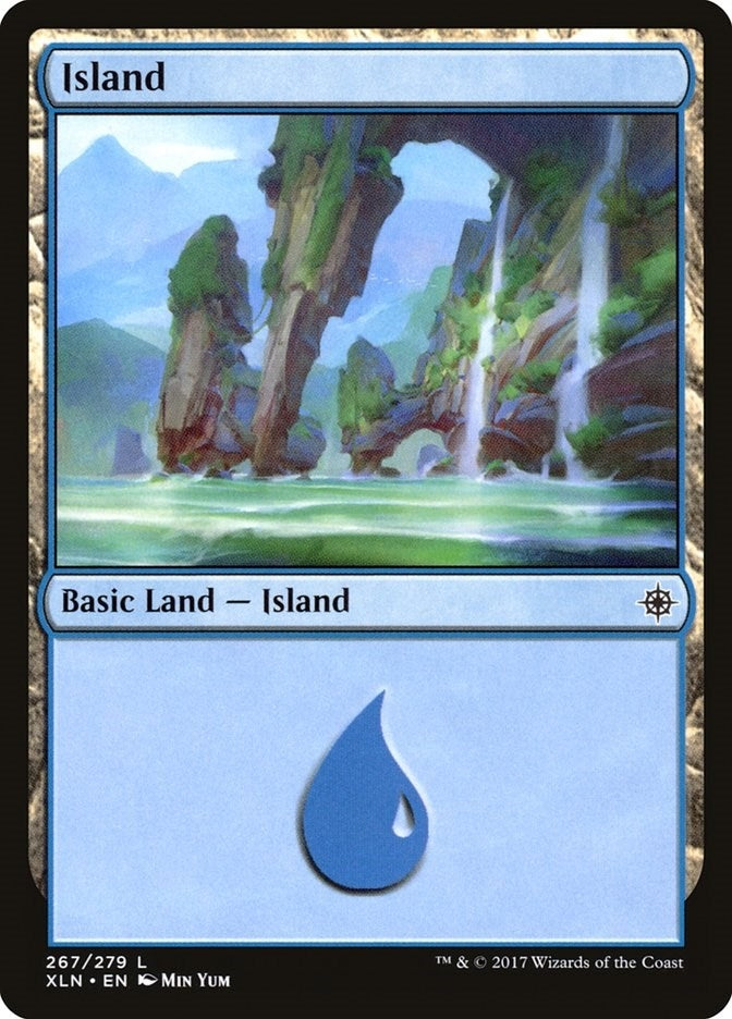 Island 267 (267) [XLN]
