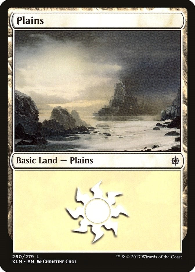 Plains 260 (260) [XLN]
