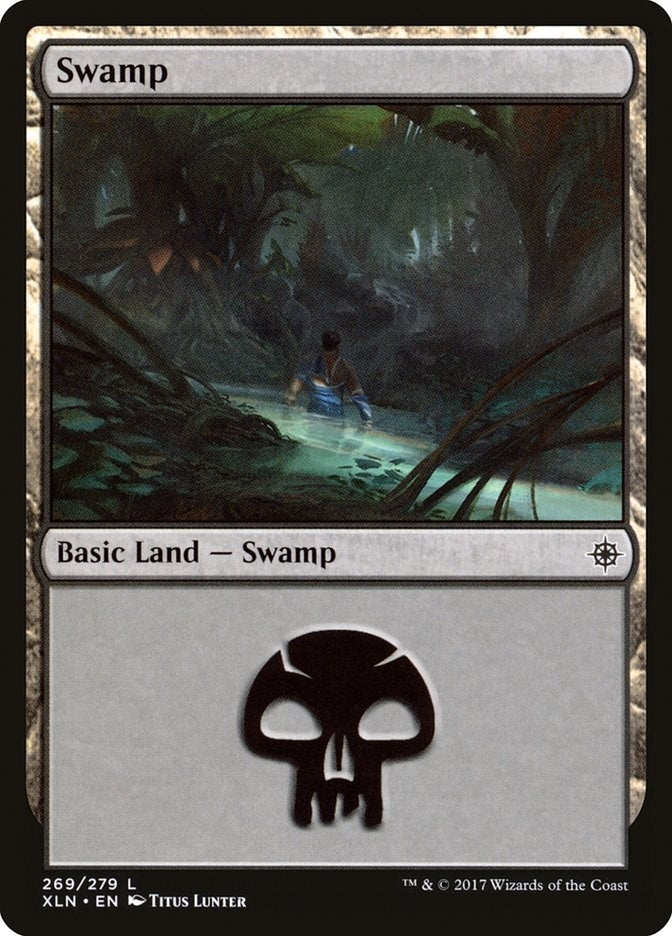 Swamp 269 (269) [XLN]