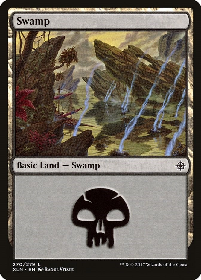 Swamp 270 (270) [XLN]