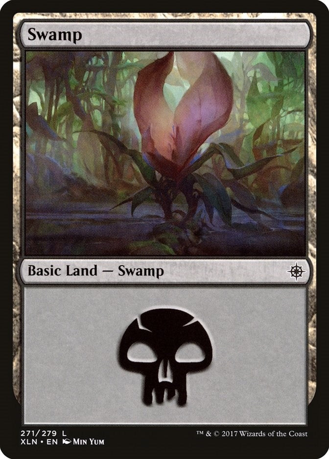 Swamp 271 (271) [XLN]
