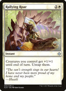 Rallying Roar (30) [XLN]