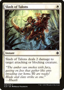 Slash of Talons (38) [XLN]