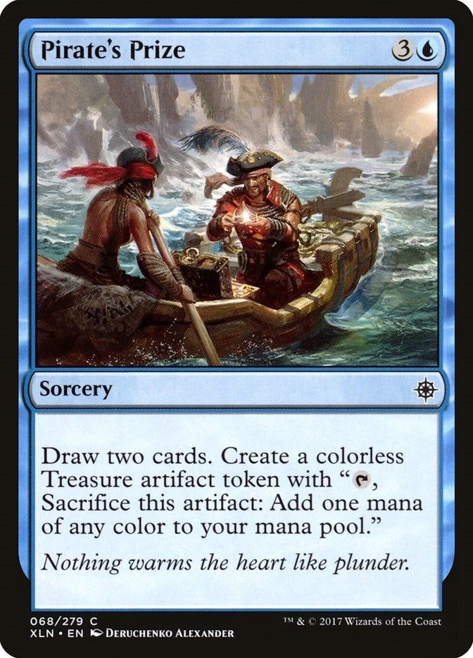 Pirates Prize (68) [XLN]
