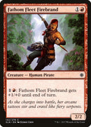 Fathom Fleet Firebrand (142) [XLN]
