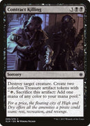 Contract Killing (95) [XLN]