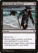 March of the Drowned (112) [XLN]