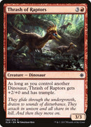 Thrash of Raptors (168) [XLN]
