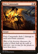 Fiery Cannonade (143) [XLN]