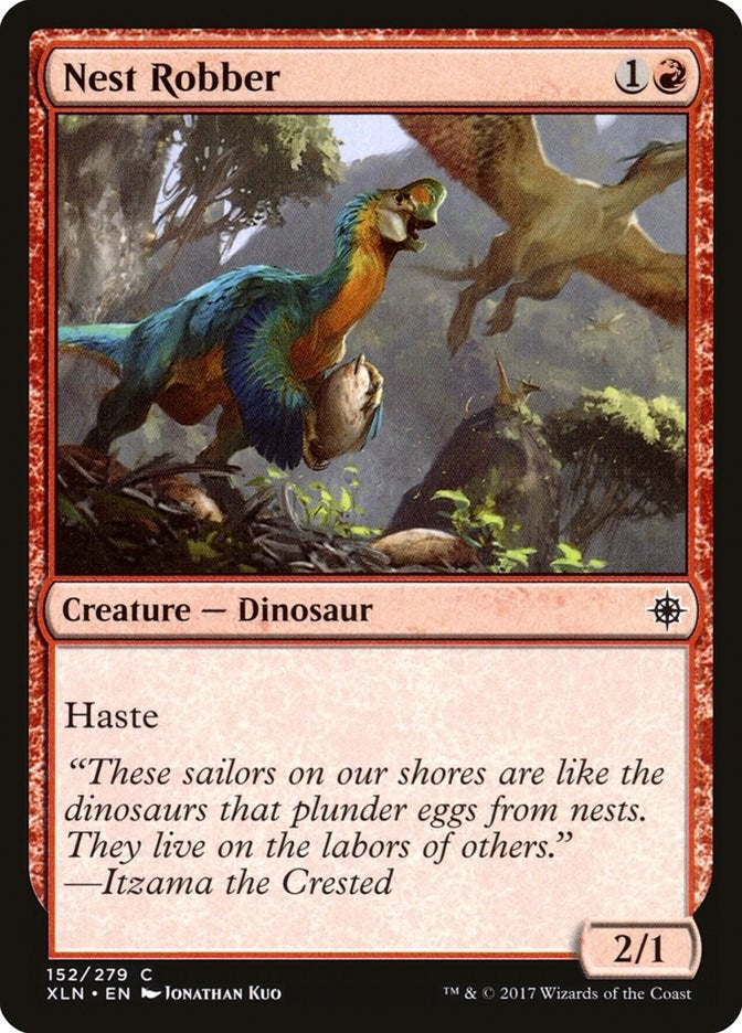 Nest Robber (152) [XLN]