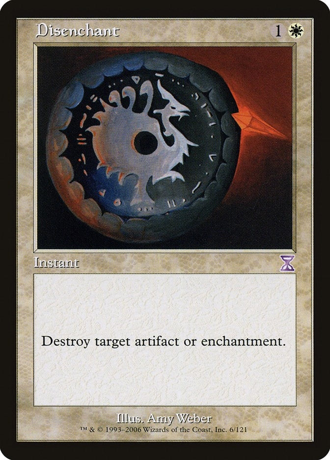Disenchant (6) [TSB]