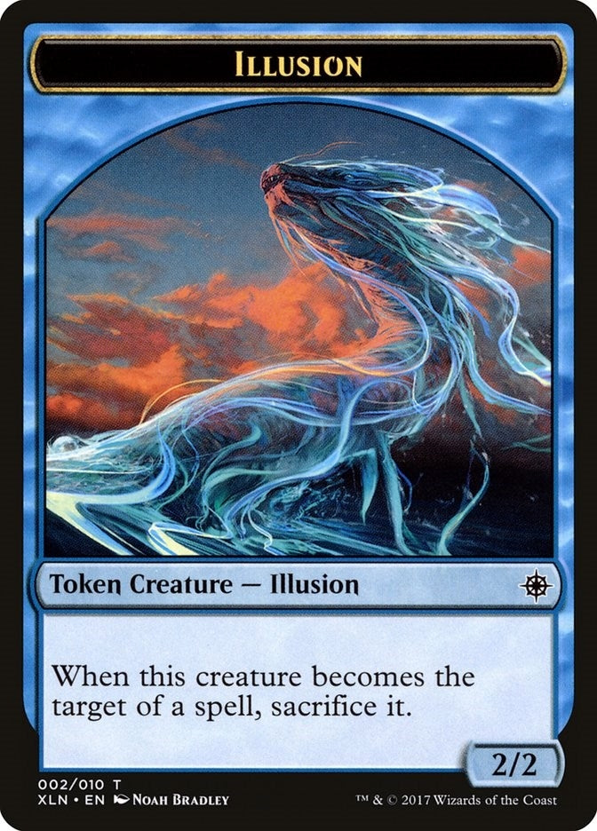 Illusion Token (2) [XLN]