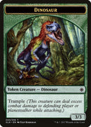 Dinosaur Token (5) [XLN]