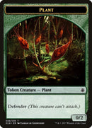 Plant Token (6) [XLN]