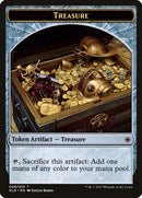 Treasure Token 008 (8) [XLN]