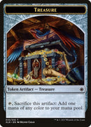 Treasure Token 010 (10) [XLN]