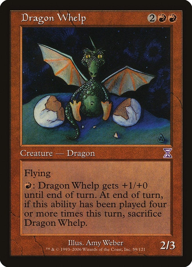 Dragon Whelp (59) [TSB]