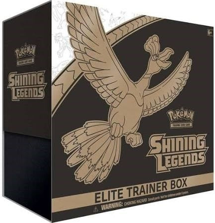Shining Legends Elite Trainer Box [SHL]