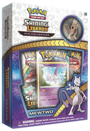 Shining Legends Pin Collection Mewtwo [SHL]