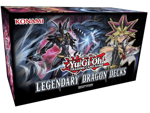Legendary Dragon Decks Collectors Set [LEDD]