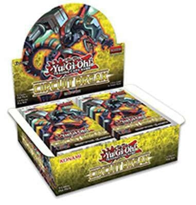 Circuit Break Booster Box [CIBR]