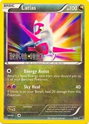 Latias 9 20 Dragon Vault (009/020) [BLE]