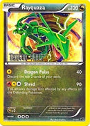 Rayquaza 11 20 Dragon Vault (011/020) [BLE]