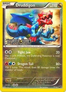 Druddigon 17 20 Dragon Vault (017/020) [BLE]