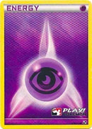 Psychic Energy 109 114 Play Pokemon Promo (109/114) [PR]