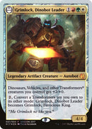 Grimlock Dinobot Leader Grimlock Ferocious King (1) [MEDIA]