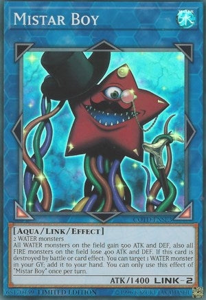 Mistar Boy (COTD-ENSE3) [COTD]