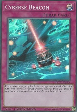 Cyberse Beacon (COTD-ENSE4) [COTD]