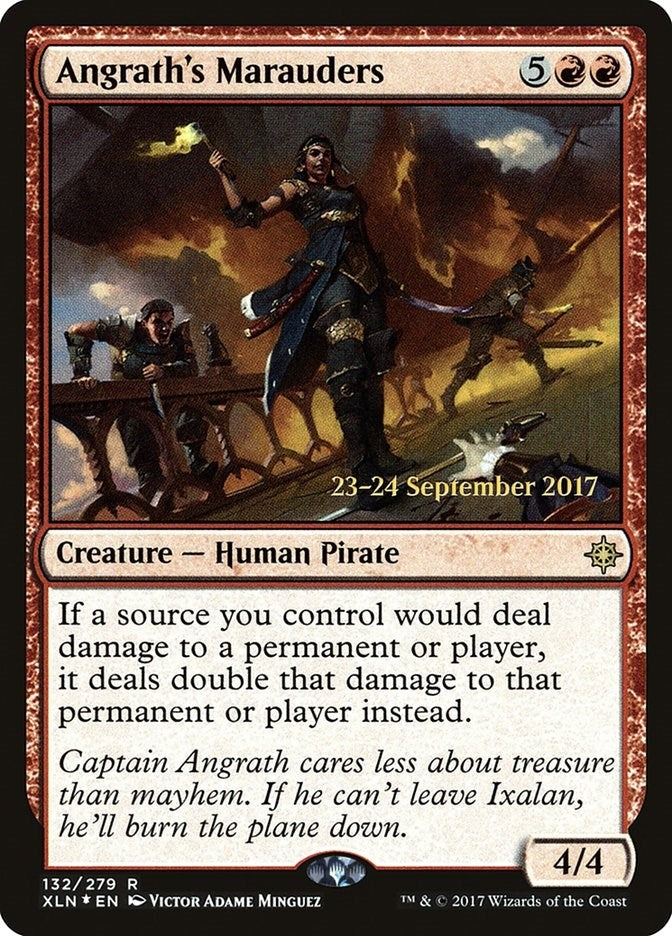Angraths Marauders (132) [PRE]