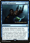 Arcane Adaptation (46) [PRE]
