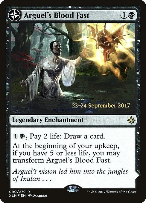 Arguels Blood Fast (90) [PRE]