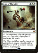 Axis of Mortality (3) [PRE]