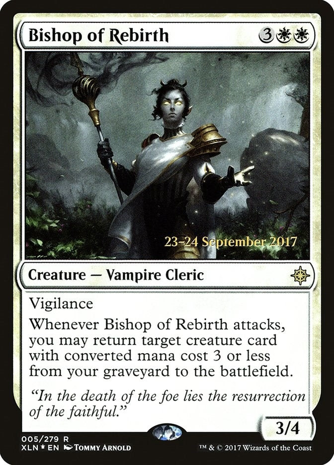 Bishop of Rebirth (5) [PRE]