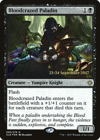 Bloodcrazed Paladin (93) [PRE]