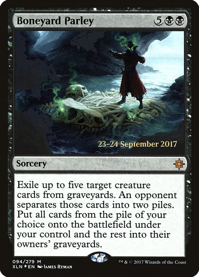 Boneyard Parley (94) [PRE]