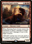 Burning Suns Avatar (135) [PRE]