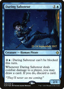 Daring Saboteur (49) [PRE]