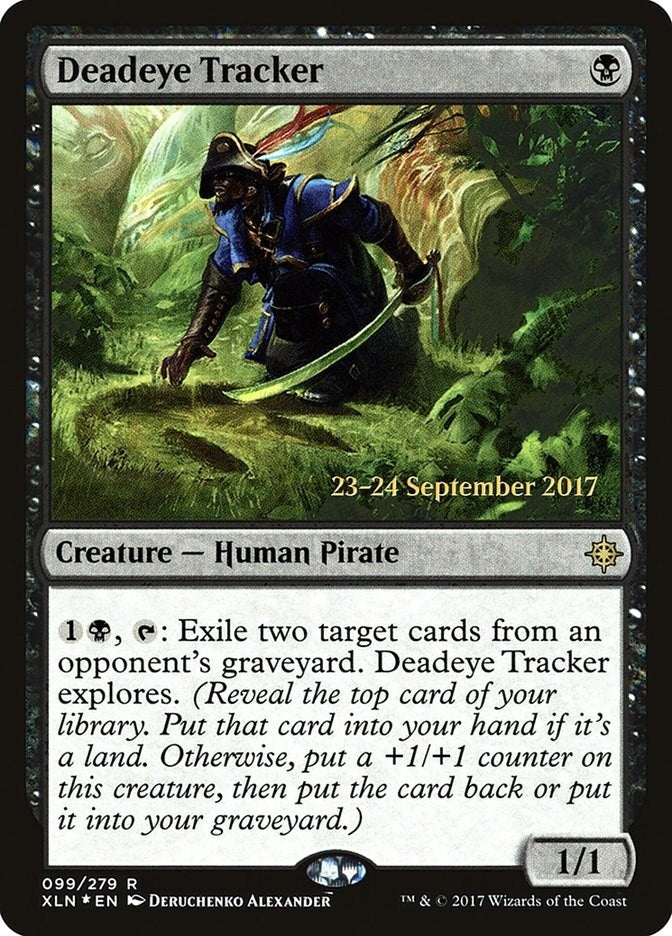 Deadeye Tracker (99) [PRE]