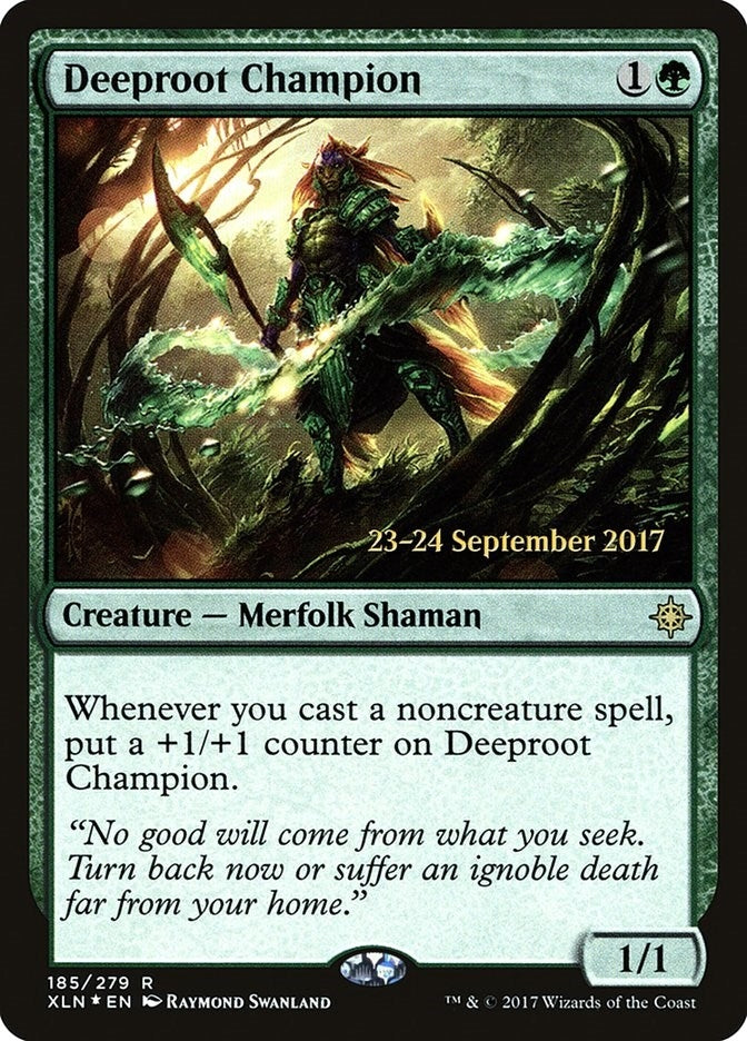 Deeproot Champion (185) [PRE]